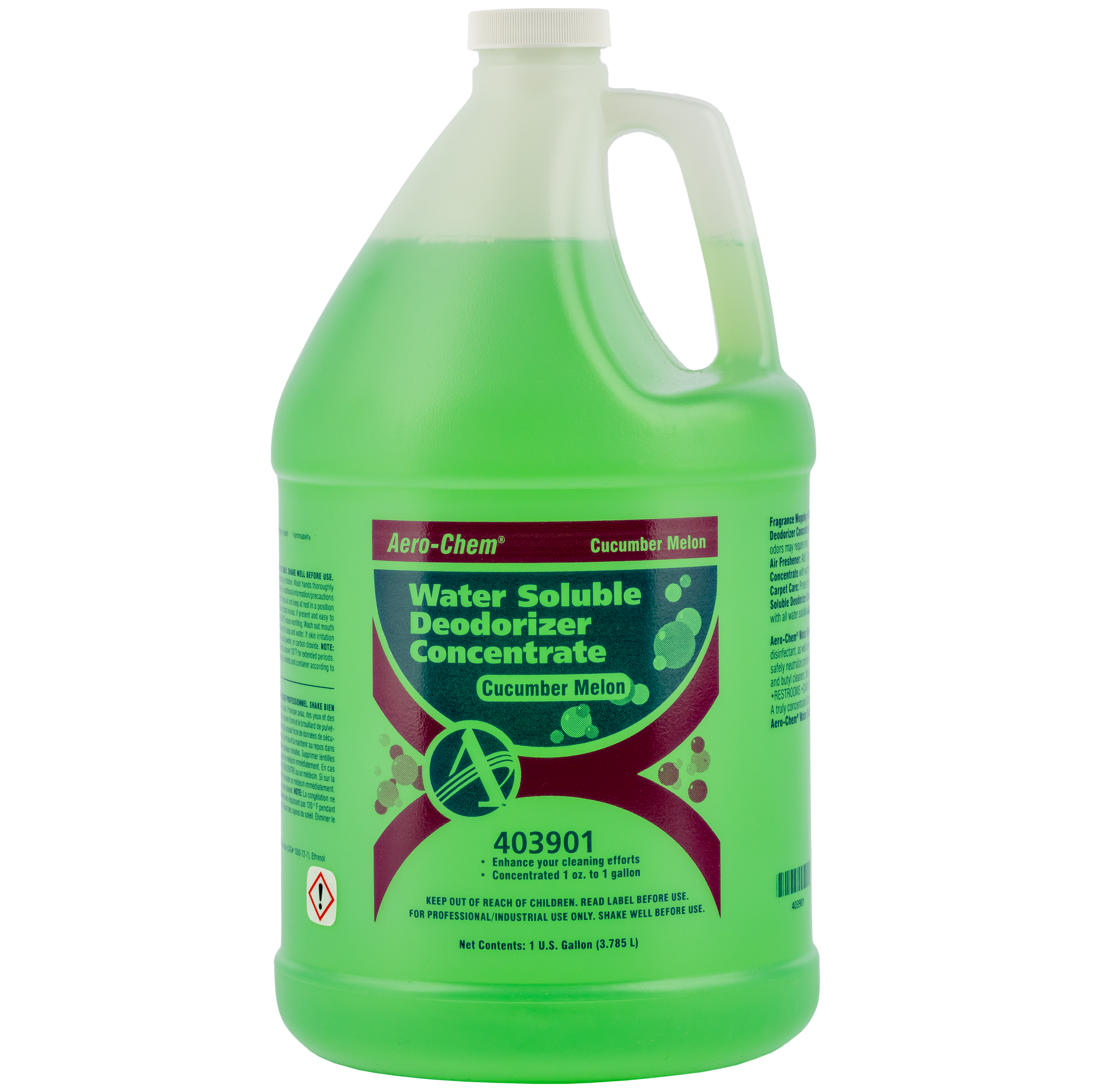 Aero-Chem&reg; Water Soluble Deodorizer